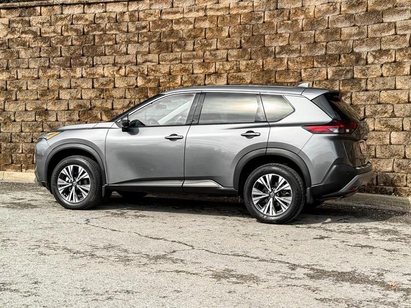 Nissan Rogue SV AWD 2021