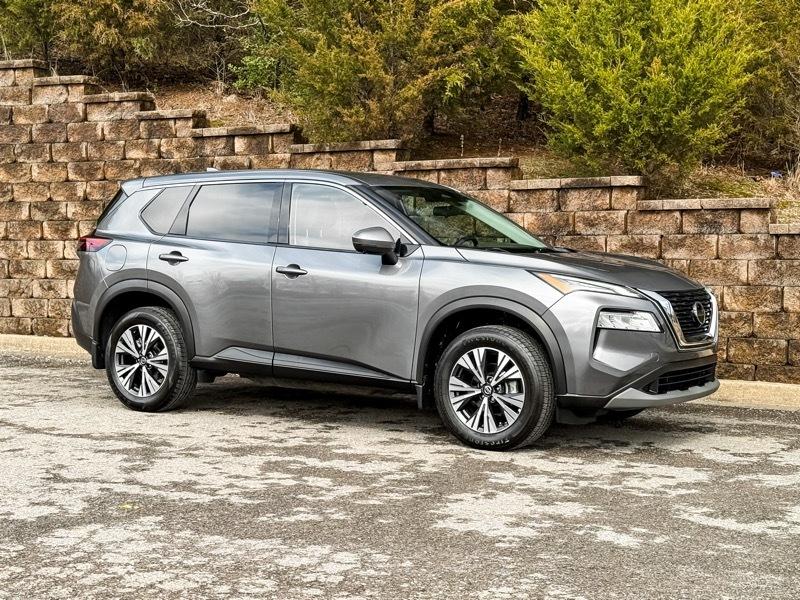 Nissan Rogue SV AWD 2021