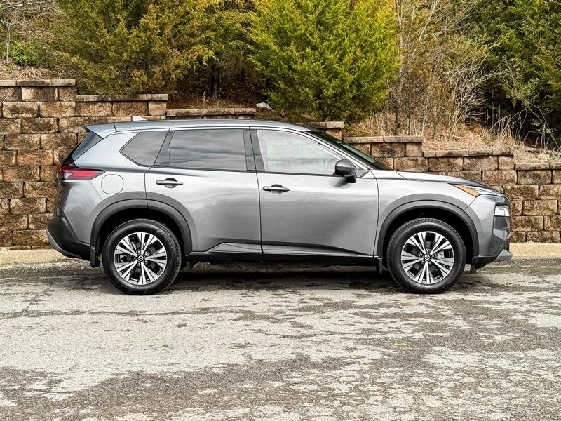 Nissan Rogue SV AWD 2021