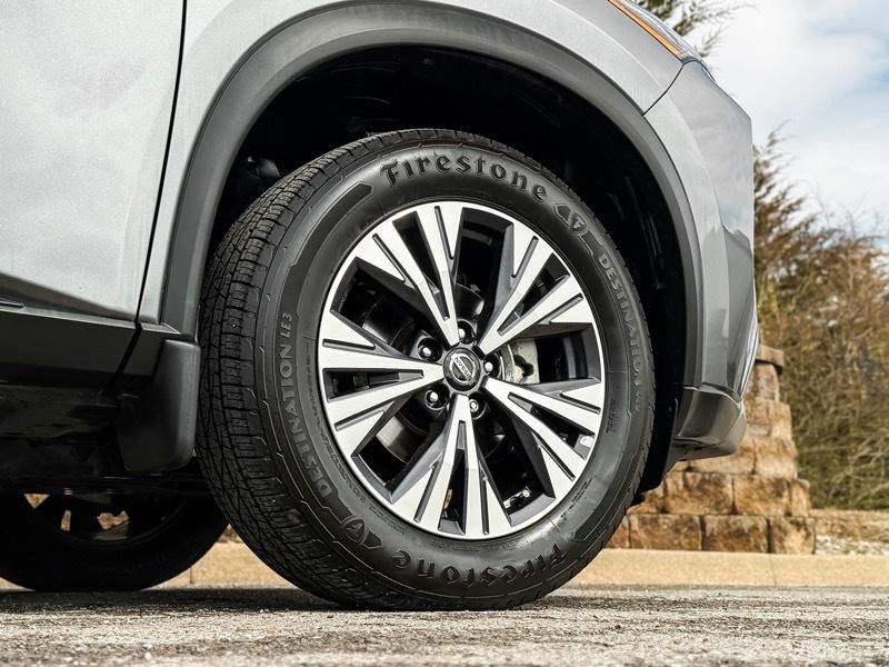 Nissan Rogue SV AWD 2021