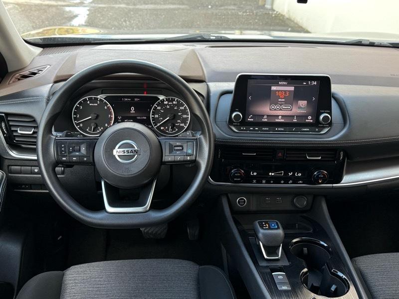 Nissan Rogue SV AWD 2021