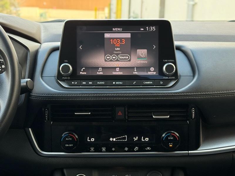 Nissan Rogue SV AWD 2021