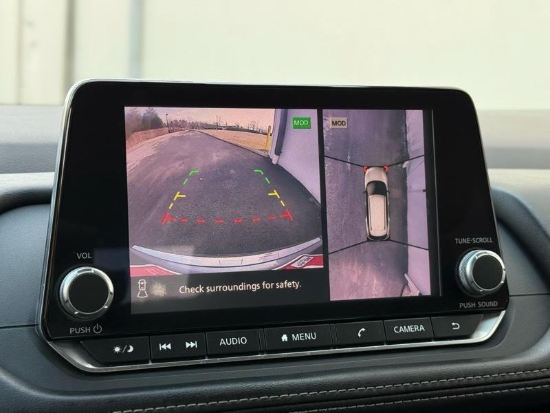 Nissan Rogue SV AWD 2021