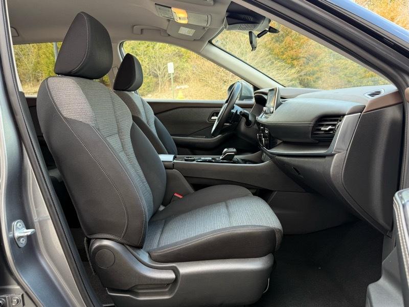 Nissan Rogue SV AWD 2021