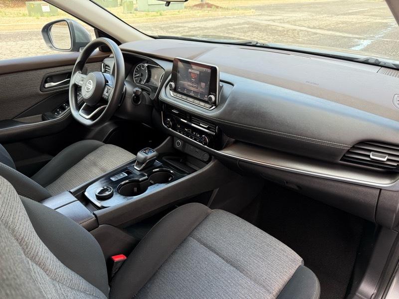 Nissan Rogue SV AWD 2021