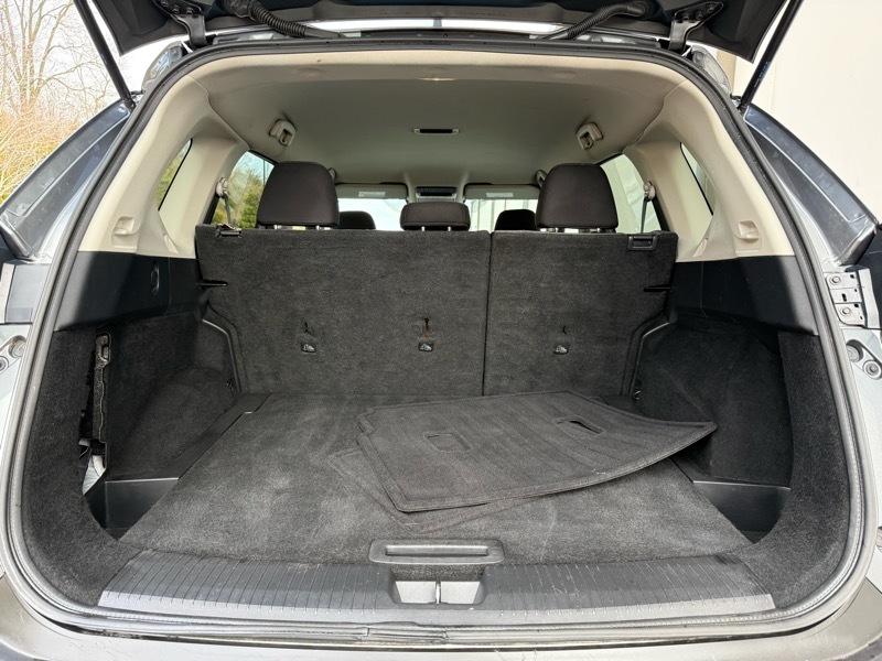 Nissan Rogue SV AWD 2021