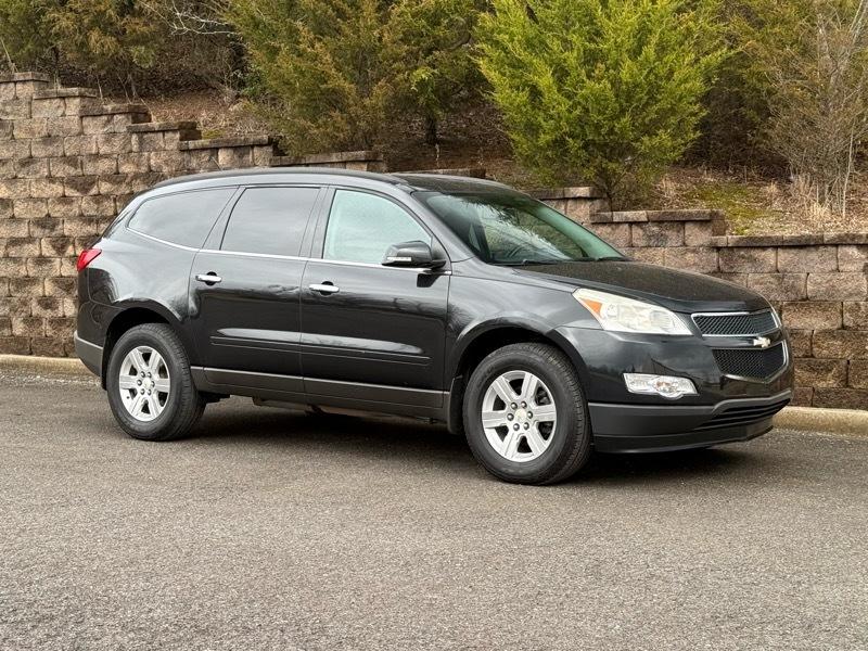 Chevrolet Traverse LT FWD 2012