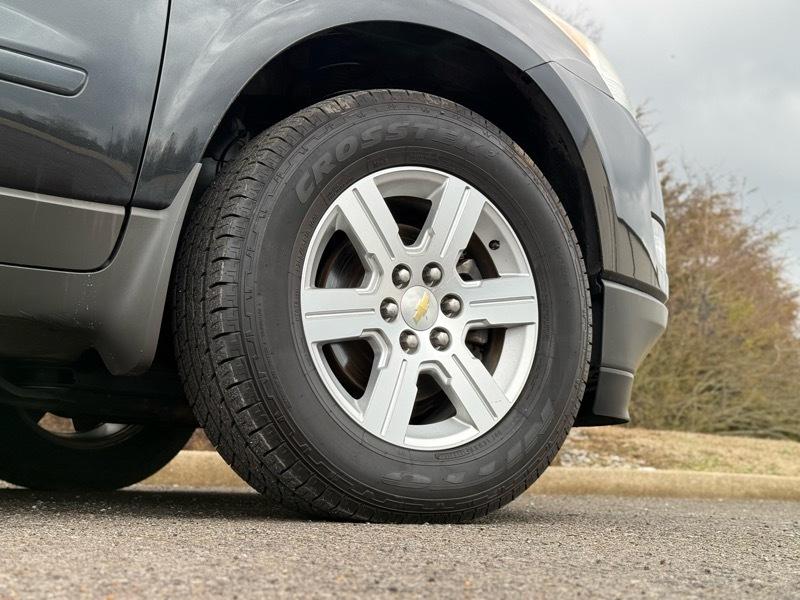 Chevrolet Traverse LT FWD 2012