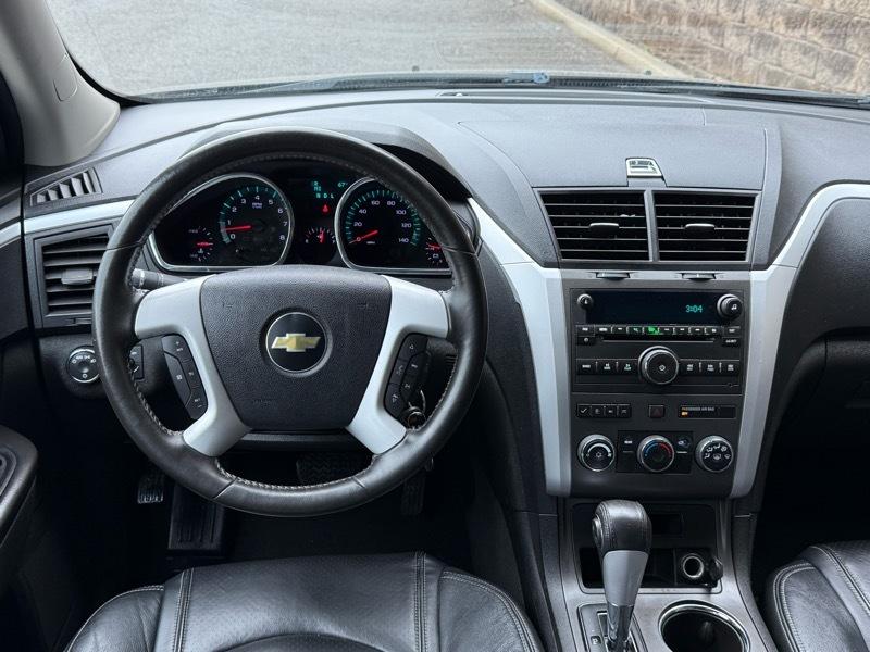 Chevrolet Traverse LT FWD 2012