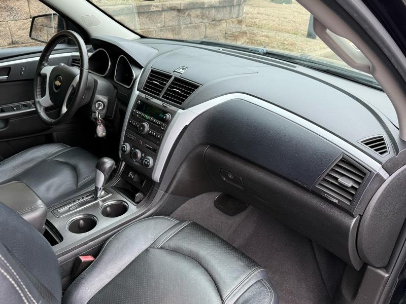 Chevrolet Traverse LT FWD 2012