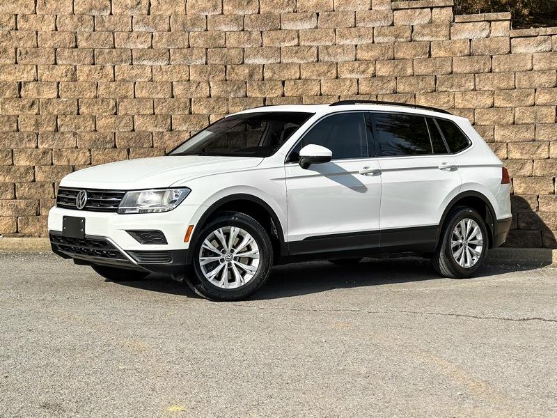 Volkswagen Tiguan SEL 4Motion AWD 2019