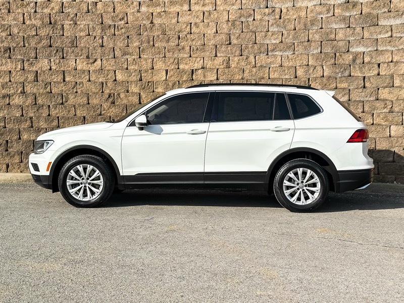 Volkswagen Tiguan SEL 4Motion AWD 2019