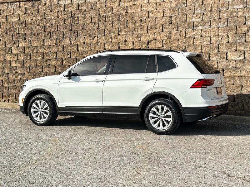 Volkswagen Tiguan SEL 4Motion AWD 2019