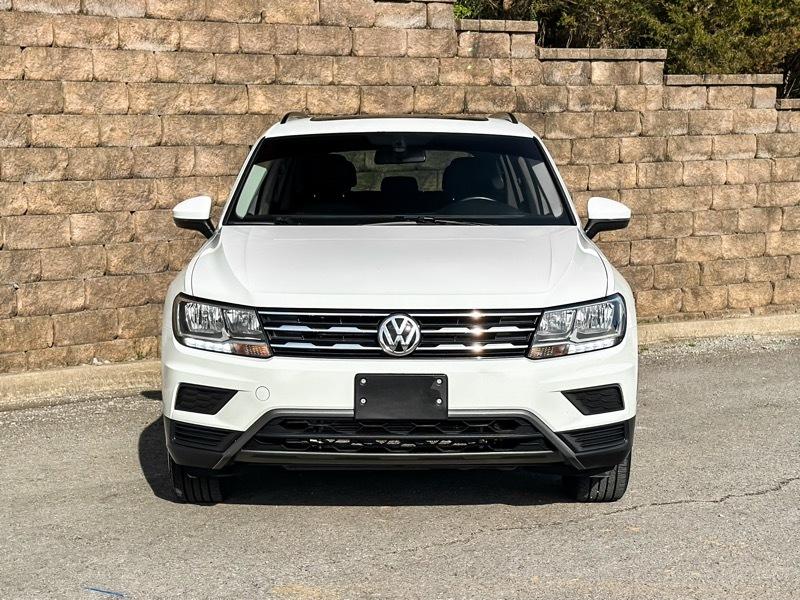 Volkswagen Tiguan SEL 4Motion AWD 2019
