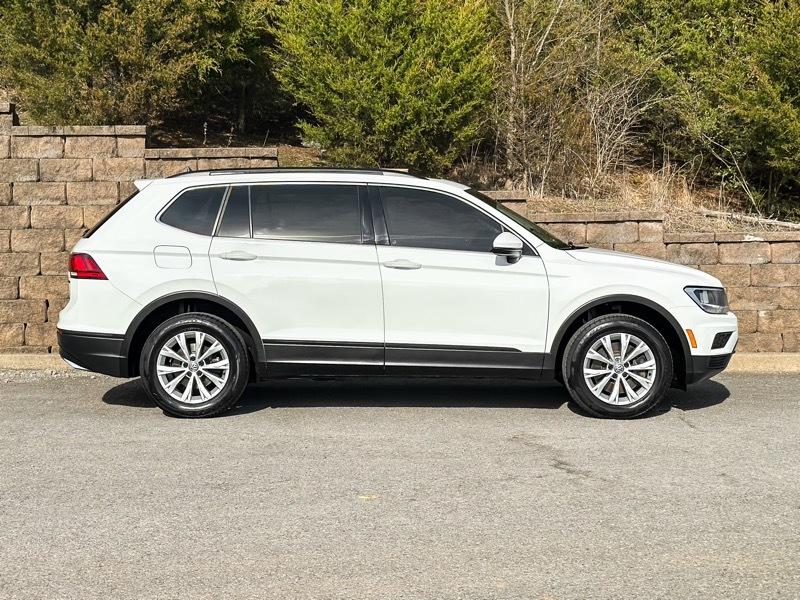 Volkswagen Tiguan SEL 4Motion AWD 2019