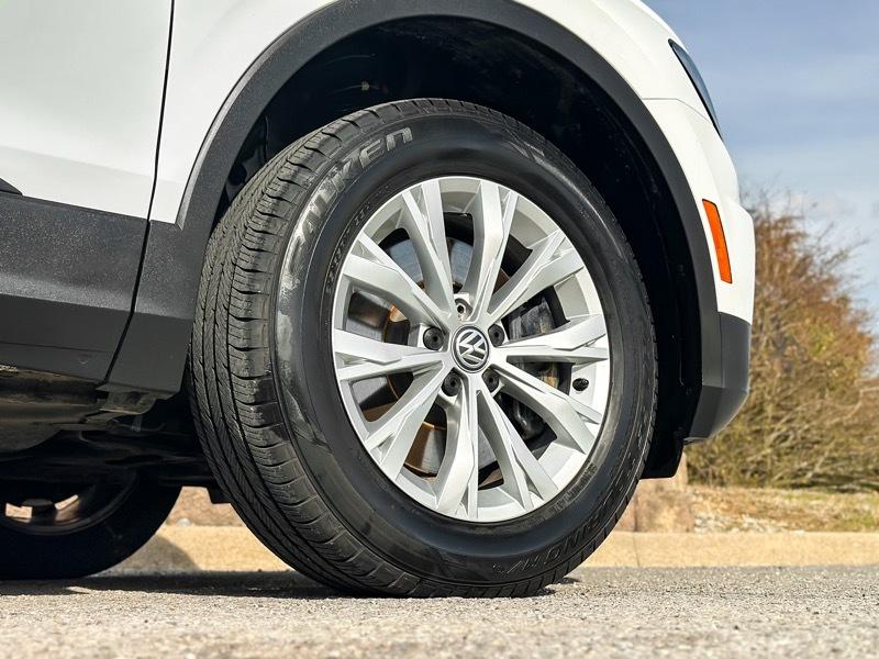 Volkswagen Tiguan SEL 4Motion AWD 2019