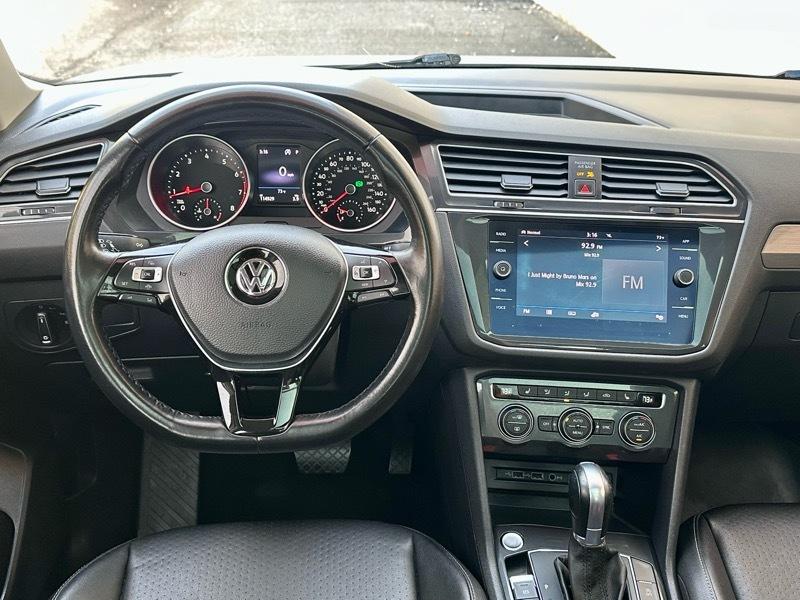 Volkswagen Tiguan SEL 4Motion AWD 2019
