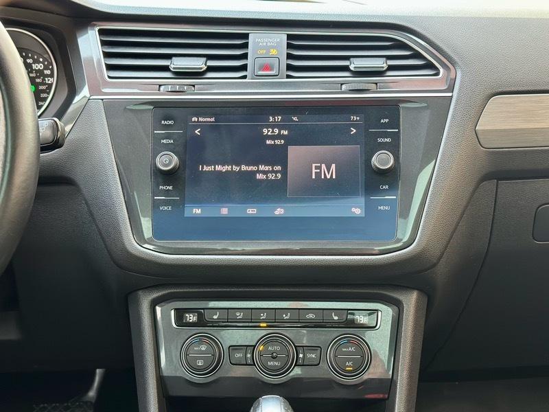 Volkswagen Tiguan SEL 4Motion AWD 2019