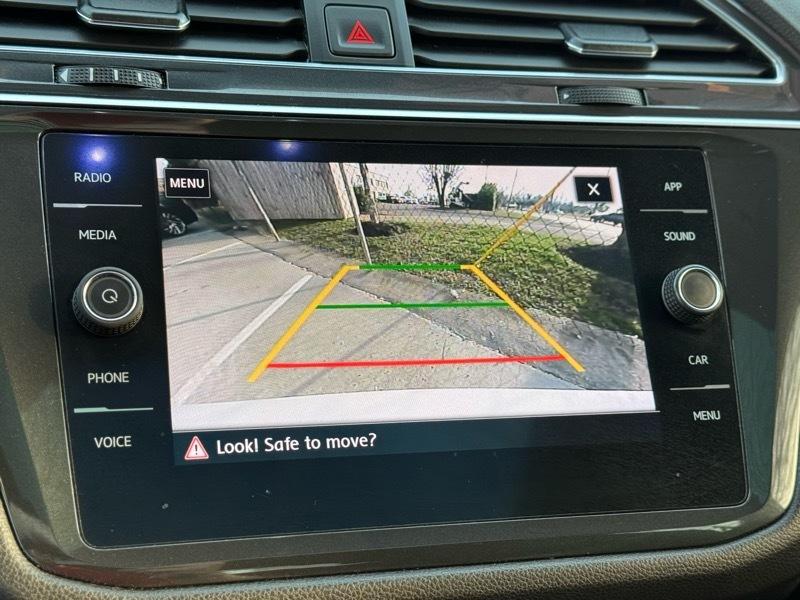 Volkswagen Tiguan SEL 4Motion AWD 2019