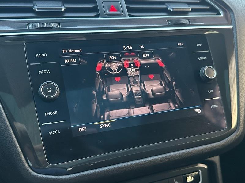 Volkswagen Tiguan SEL 4Motion AWD 2019