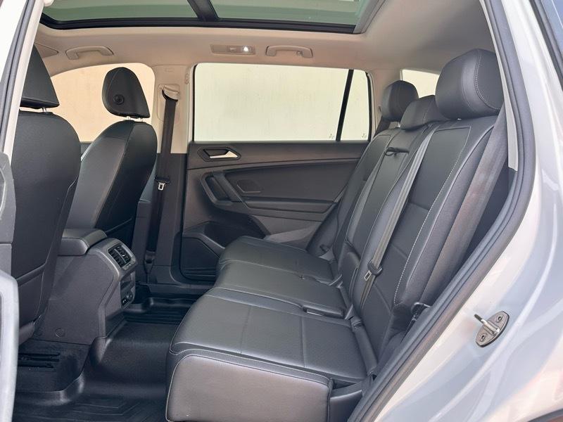 Volkswagen Tiguan SEL 4Motion AWD 2019