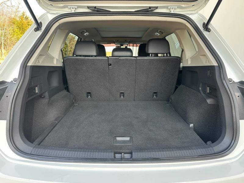 Volkswagen Tiguan SEL 4Motion AWD 2019