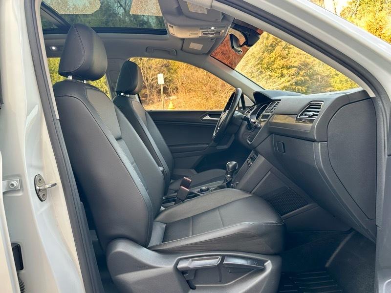 Volkswagen Tiguan SEL 4Motion AWD 2019