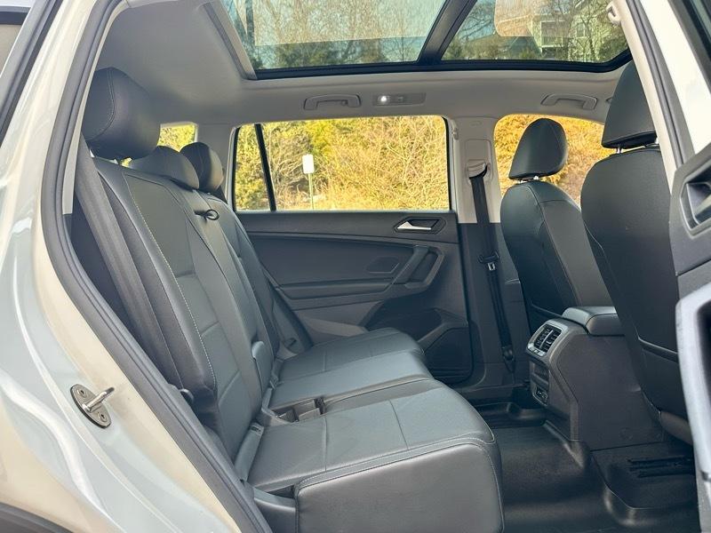 Volkswagen Tiguan SEL 4Motion AWD 2019