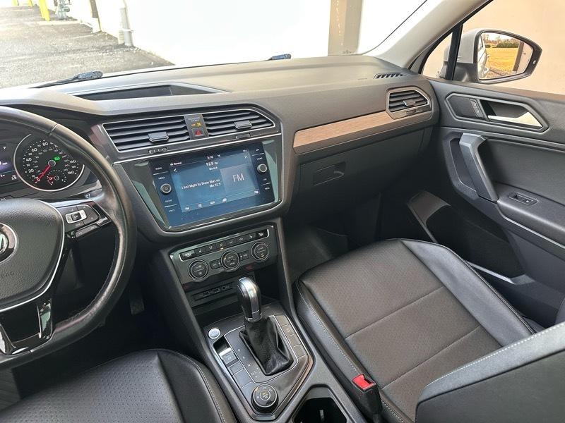 Volkswagen Tiguan SEL 4Motion AWD 2019