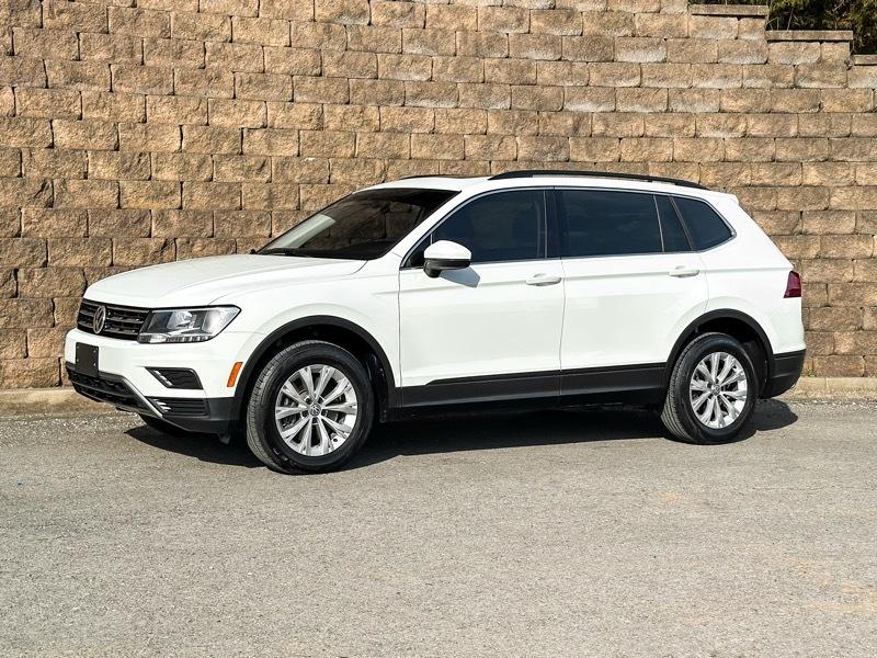 Volkswagen Tiguan SEL 4Motion AWD 2019