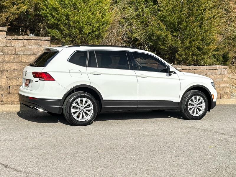 Volkswagen Tiguan SEL 4Motion AWD 2019