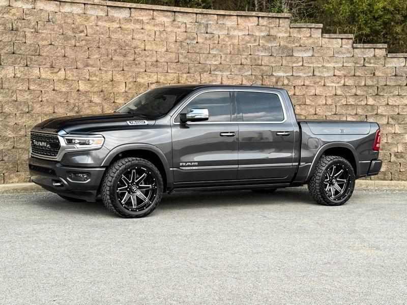 RAM 1500 Limited Crew Cab SWB 4WD 2020