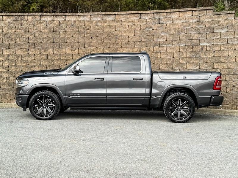 RAM 1500 Limited Crew Cab SWB 4WD 2020