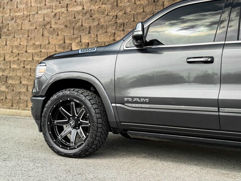 RAM 1500 Limited Crew Cab SWB 4WD 2020