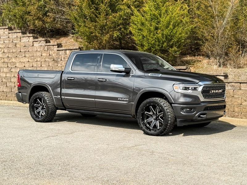 RAM 1500 Limited Crew Cab SWB 4WD 2020