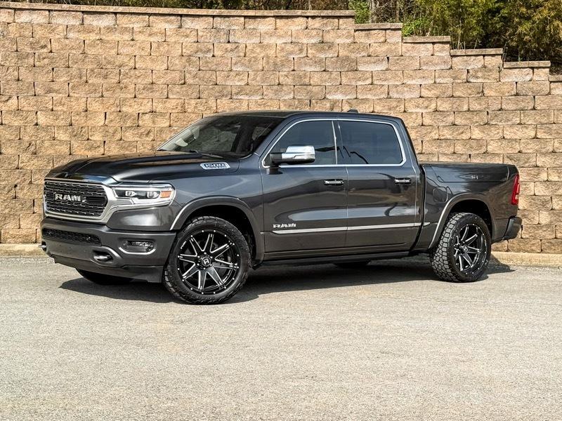RAM 1500 Limited Crew Cab SWB 4WD 2020