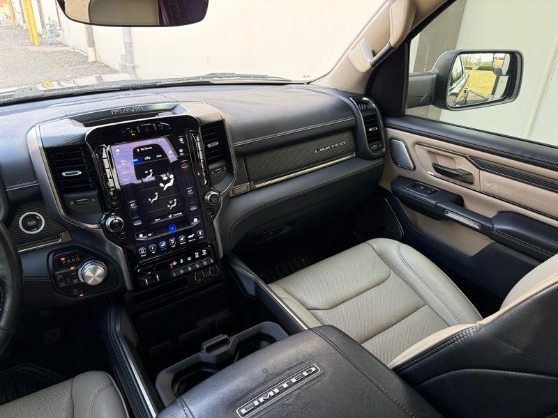 RAM 1500 Limited Crew Cab SWB 4WD 2020