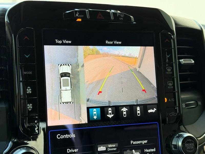 RAM 1500 Limited Crew Cab SWB 4WD 2020