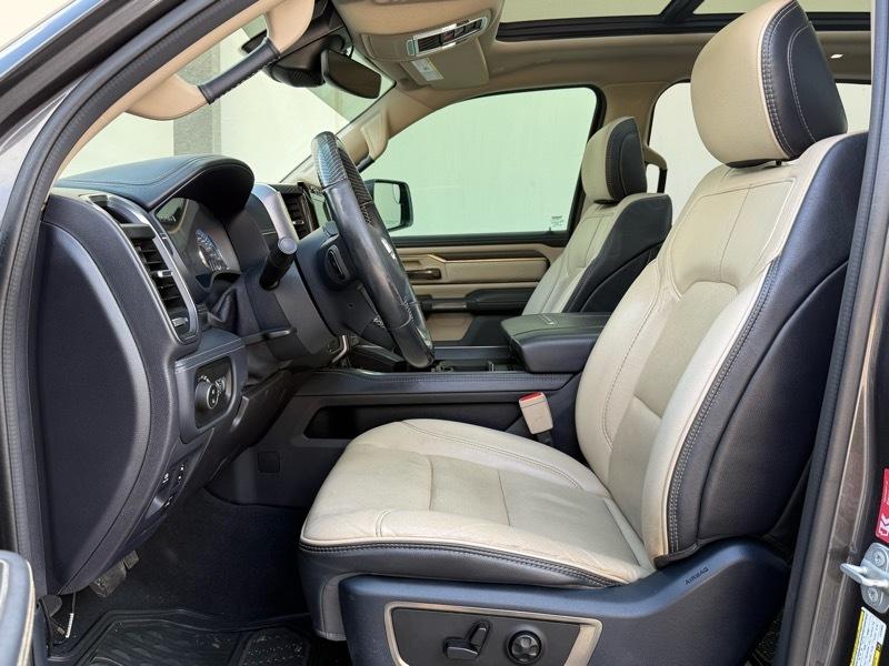 RAM 1500 Limited Crew Cab SWB 4WD 2020