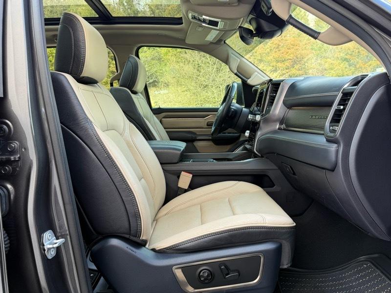 RAM 1500 Limited Crew Cab SWB 4WD 2020