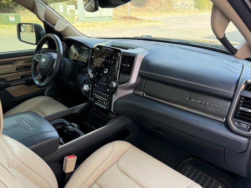 RAM 1500 Limited Crew Cab SWB 4WD 2020