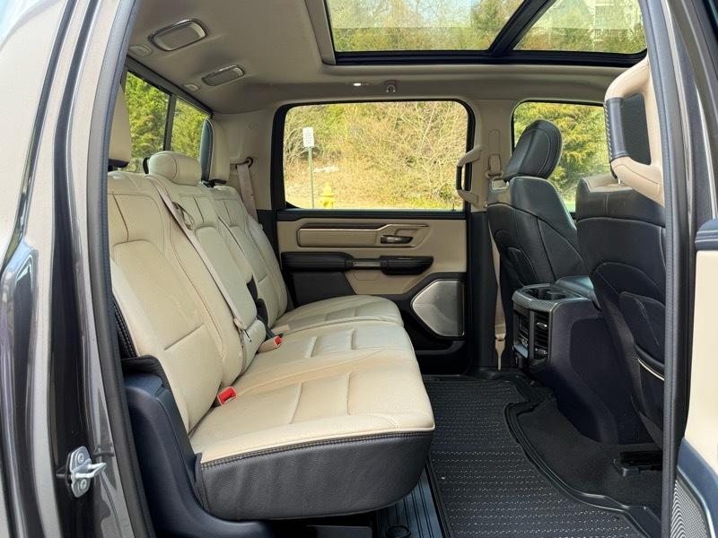 RAM 1500 Limited Crew Cab SWB 4WD 2020