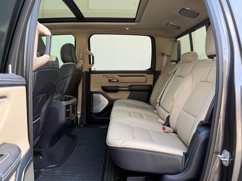 RAM 1500 Limited Crew Cab SWB 4WD 2020