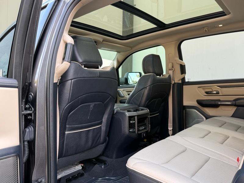 RAM 1500 Limited Crew Cab SWB 4WD 2020