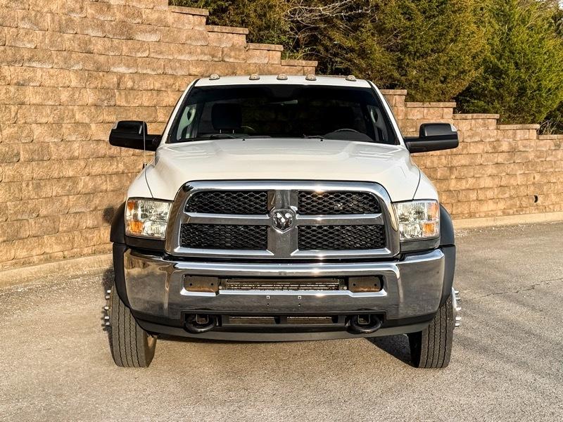 RAM 5500 Regular Cab 2WD DRW 2018