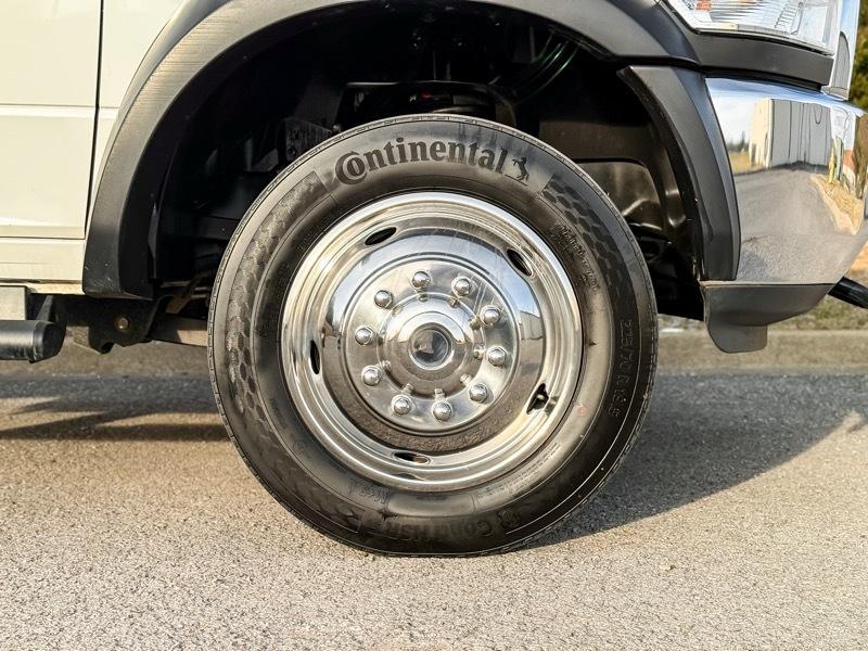 RAM 5500 Regular Cab 2WD DRW 2018