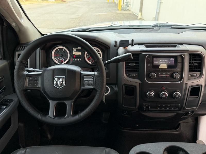 RAM 5500 Regular Cab 2WD DRW 2018