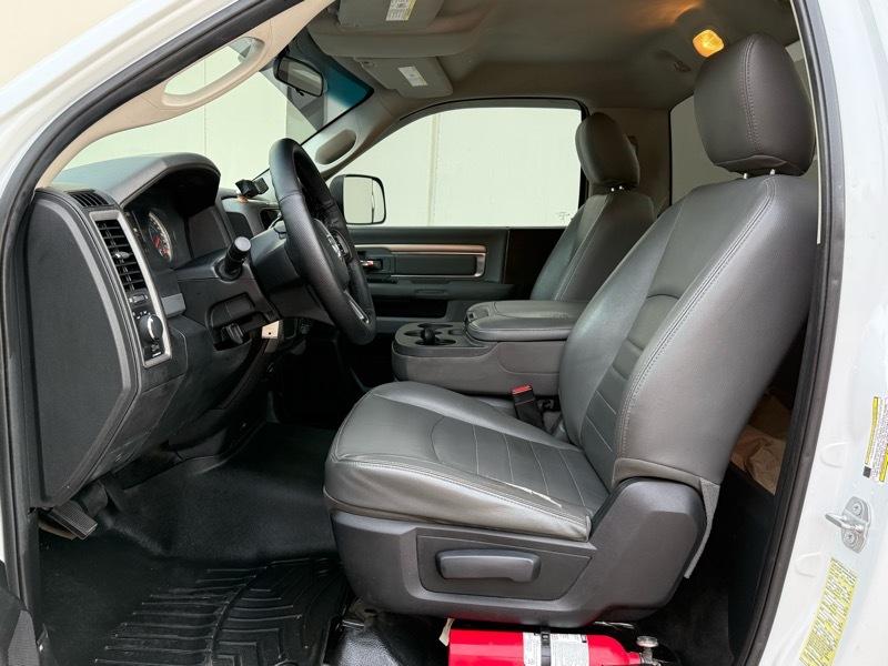 RAM 5500 Regular Cab 2WD DRW 2018