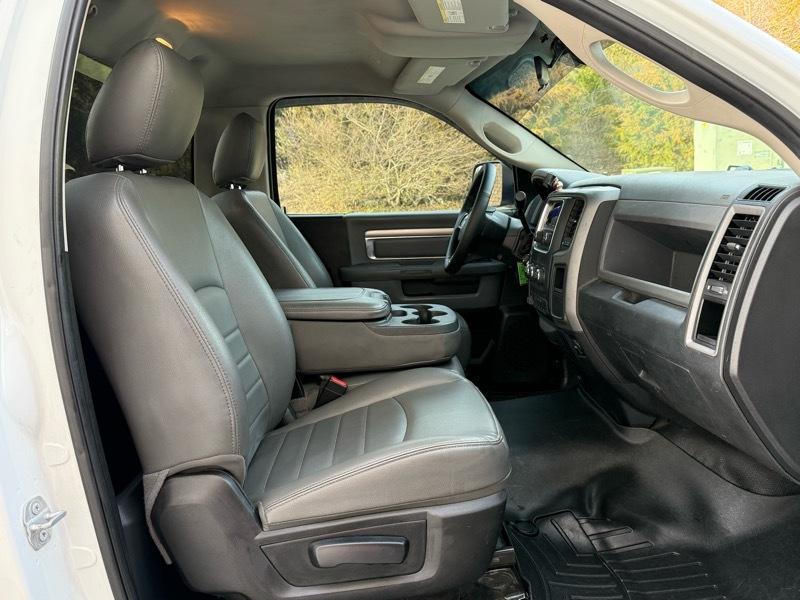 RAM 5500 Regular Cab 2WD DRW 2018