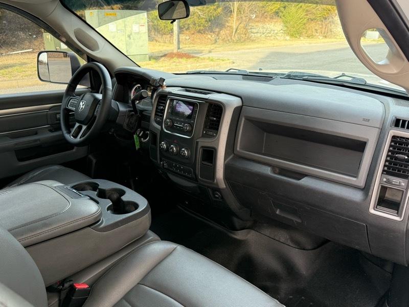 RAM 5500 Regular Cab 2WD DRW 2018